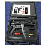 Heckler & Koch SP5K, 9mm x 19