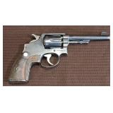 Smith & Wesson, .38 Special, 4ï¿½ Barrel