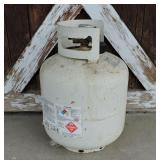 15 Gallon Propane Tank, Empty