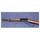 Henry HMLO17270 .22 S-L-LR, Short Saddle Gun