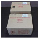 American Quality Ammunition 45 Colt Cartridges