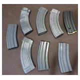 Assorted 5.56mm Magazines