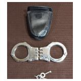 Handcuffs With Key