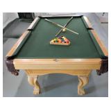Highline Billiards Pool Table