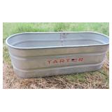 Tarter, 170 Gallon Galvanized Stock Tank