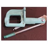 RCBS, Junior 2 Reloading Press