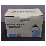 Fiocchi .44 Magnum Cartridges, 240 Grain SJHP