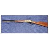 Henry .30-30 With Octagon Barrel