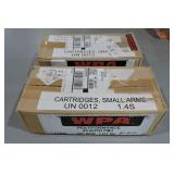 WPA .45 Auto Cartridges, 230 Grain FMJ