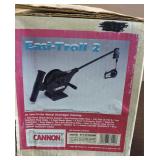 Cannon, Easi-Troll 2 Downrigger, NIB