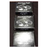 American Eagle 50 Caliber Cartridges, 660 Grain