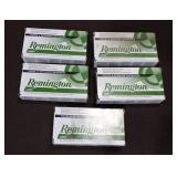 Remington 357 Sig Cartridges, 125 Grain FMJ