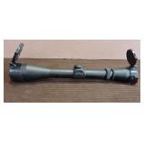 Leupold, Gold Ring 3-9 Power Scope, Duplex Reticle