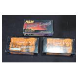 60 Rounds of Assorted HSM 500 S&W Cartridges