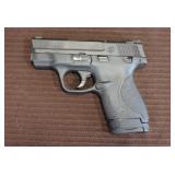 Smith & Wesson, Model M8P9 Shield, 9mm