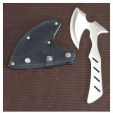 Stainless Steel Throwing Hatchet