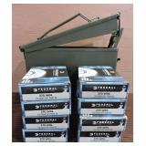 Federal 270 Winchester Cartridges, 150 Grain RN