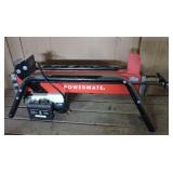 Powermate, 22ï¿½ Electric Wood Splitter, New