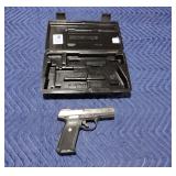 Ruger SR40, .40 S&W