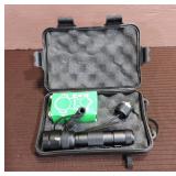 Windfire, Green LED Tactical Flashlight