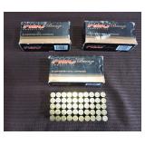 PMC Bronze 357 Cartridges, 158 Grain JSP