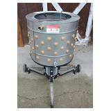 Yardbird, Model TM23722 Electric Chicken Plucker
