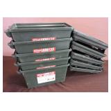 MTM Case Guard Poly Ammo/Storage Containers