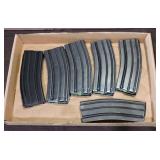 Assorted 5.56mm Magazines