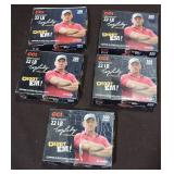 CCI .22 LR Cartridges, 36 Grain HP