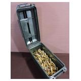 Assorted .45 Colt Cartridges in Poly Container