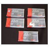 Aguila .45 Auto Cartridges, 230 Grain FMJ