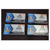 Aguila .45 Auto Cartridges, 230 Grain FMJ
