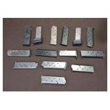 Assorted .45 Auto Magazines
