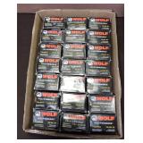 Wolf 7.62x39 Cartridges, 125 Grain SP