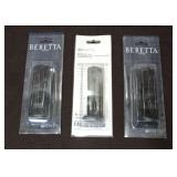 Beretta 15 Round 9mm Magazines