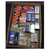 Assorted .22 Cartridges