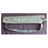 Tactical Scabbard w/Machete Pocket