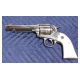 Ruger New Vaquero, 45 Colt