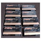 PMC Bronze 9mm Luger Cartridges, 115 Grain FMJ