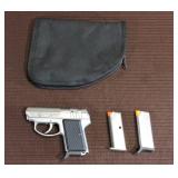 AMT, Kurz Backup, .380 Auto/9mm