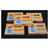 HSM 270 Winchester Cartridges, 150 Grain SPBT