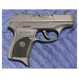 Ruger LC380, .380 Auto