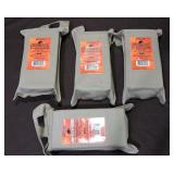 BBM 9mm x 19 Cartridges, 115 Grain FMJ