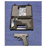 Walther PPS 9mm x 19