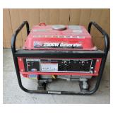 All Power, 2000 Watt Gasoline Powered Generator