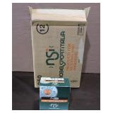 NSI 12 Gauge Shells, 2 ï¿½ï¿½, 1 ï¿½ Oz, 4 Shot