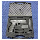Heckler and Koch VP40, .40 S&W