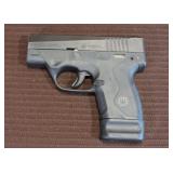 Beretta BU9 Nano, 9mm