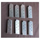 Assorted 45 ACP Magazines