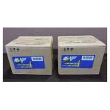 Silver Bear 9mm Luger Cartridges, 115 Grain FMJ
